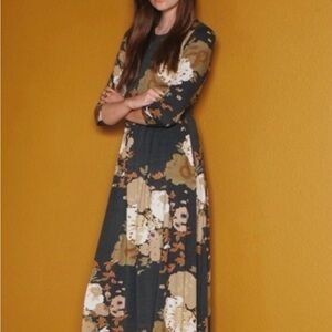 Novella Royale The Mary Dress Grey Gardens